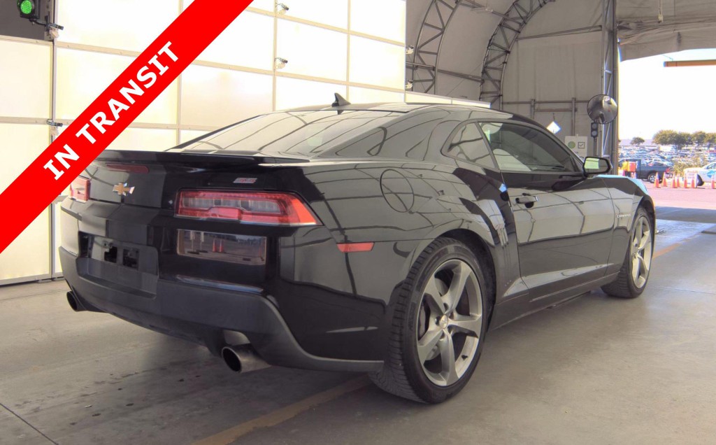 2014 Chevrolet Camaro Image 6