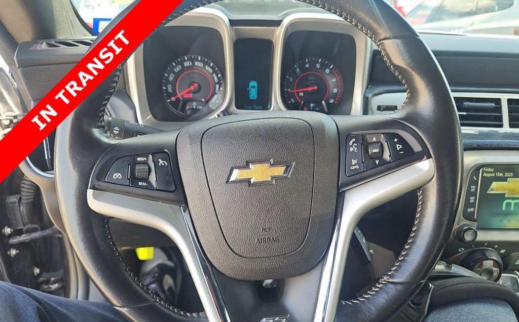 2014 Chevrolet Camaro Image 8