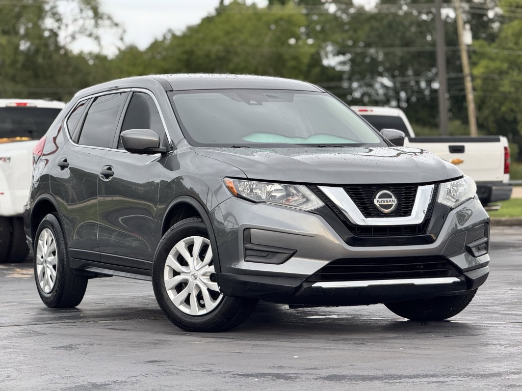 2020 Nissan Rogue Image 3