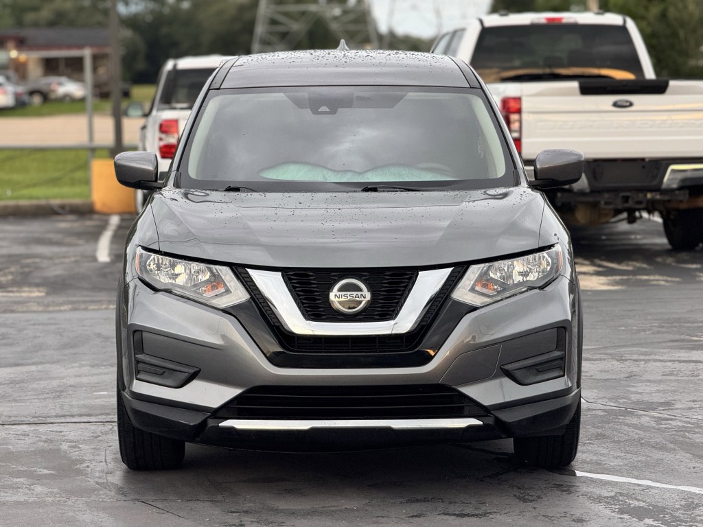 2020 Nissan Rogue Image 5