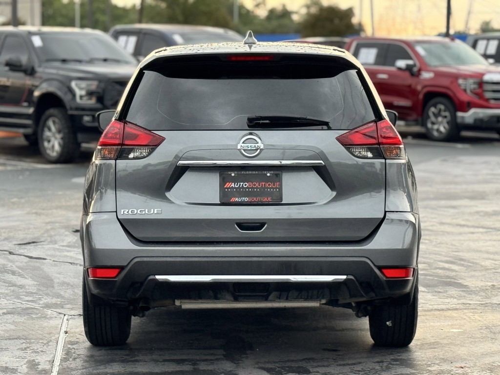 2020 Nissan Rogue Image 6