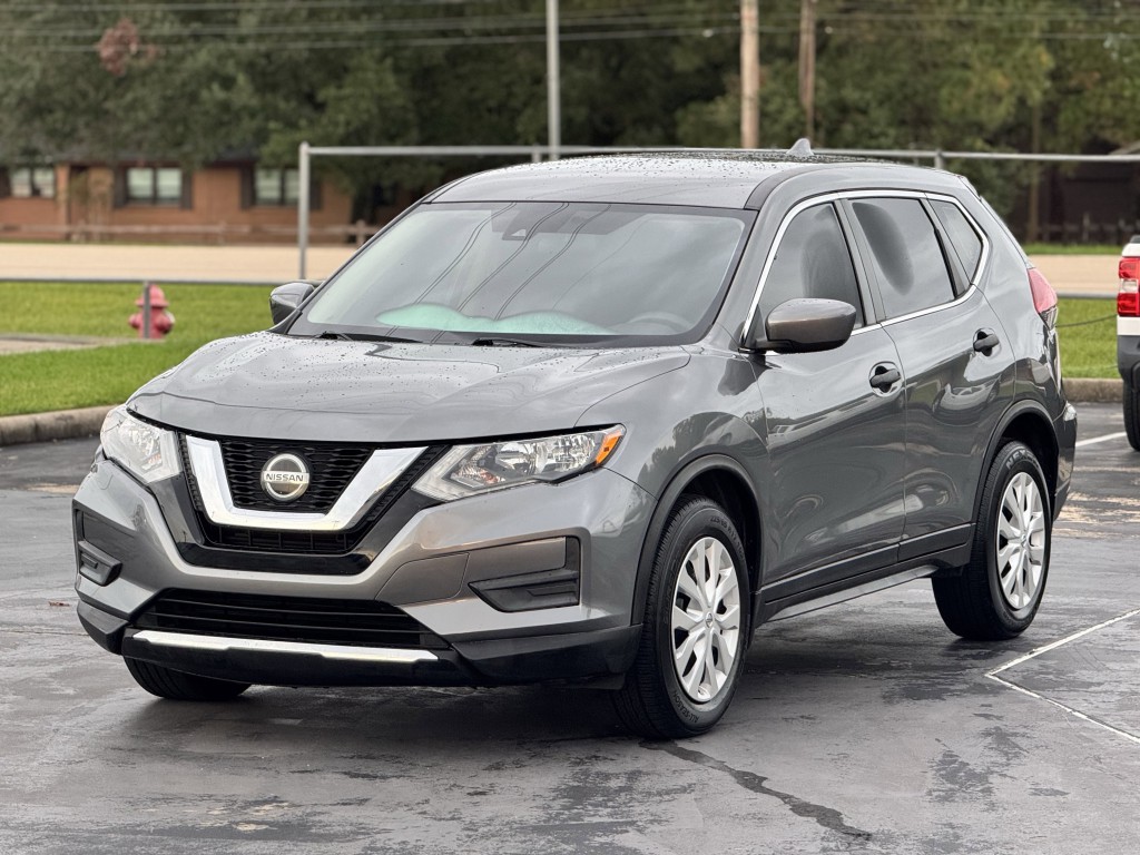 2020 Nissan Rogue Image 7