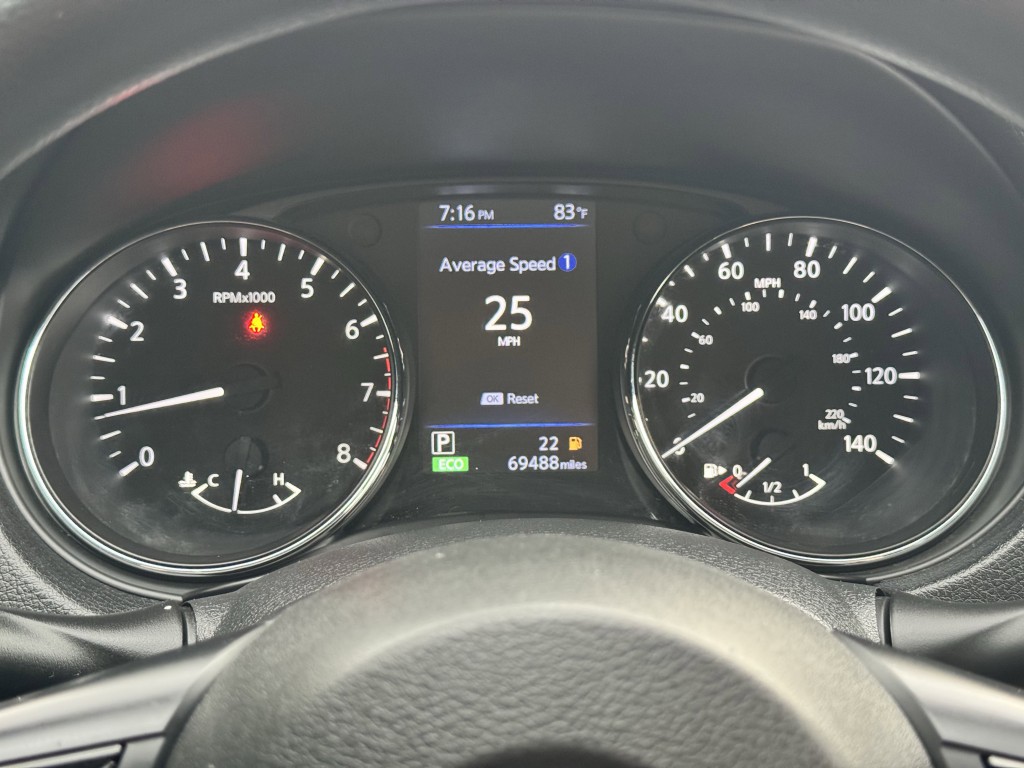 2020 Nissan Rogue Image 18