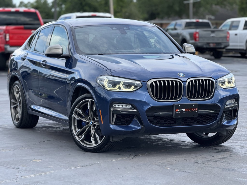 2019 BMW X4 Image 3