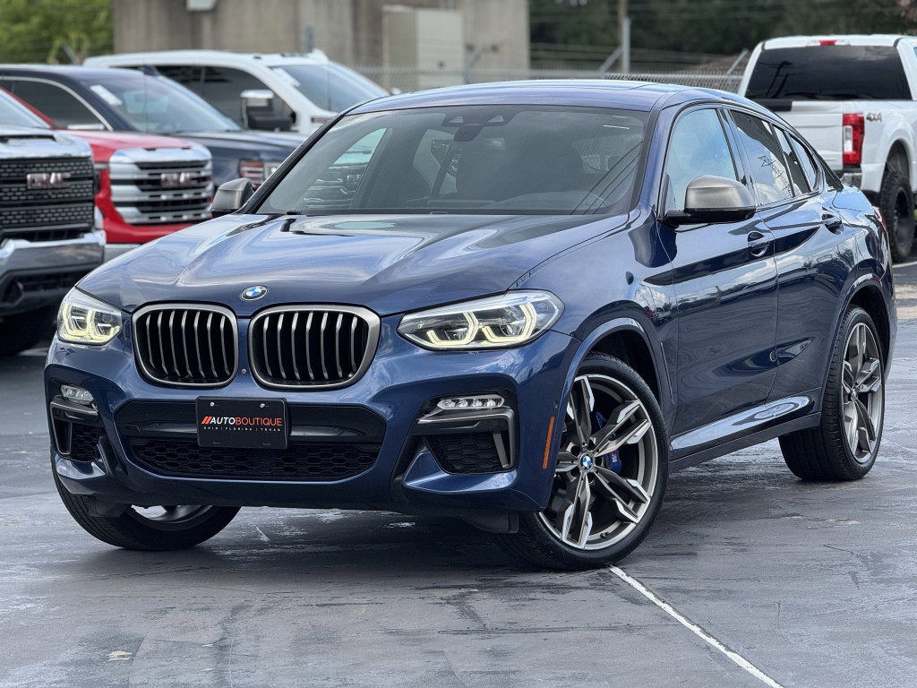 2019 BMW X4 Image 5