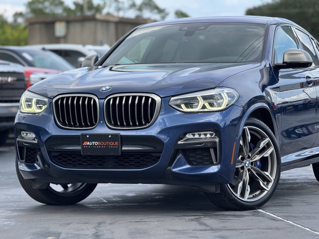 2019 BMW X4 Image 6
