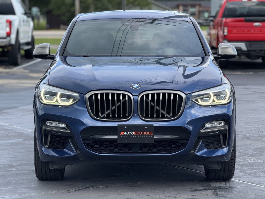 2019 BMW X4 Image 7