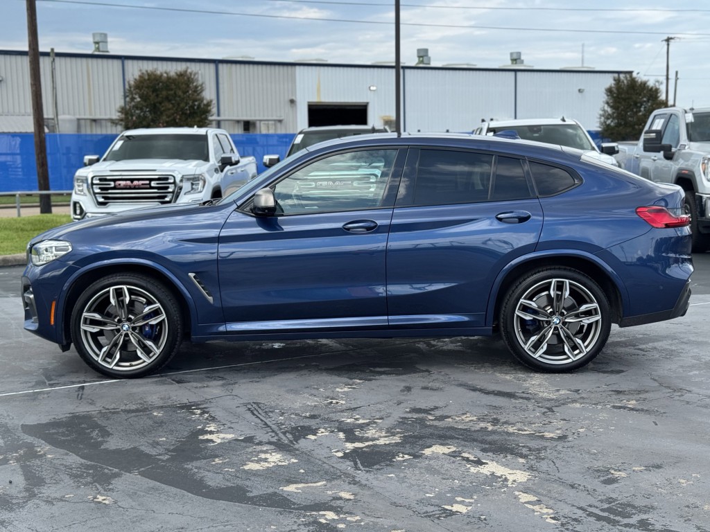 2019 BMW X4 Image 11