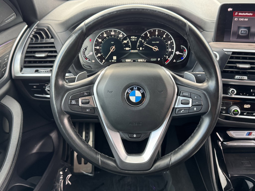 2019 BMW X4 Image 16