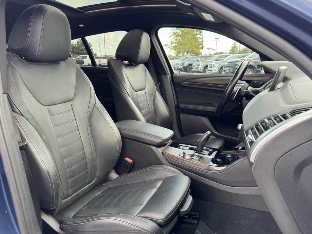 2019 BMW X4 Image 27