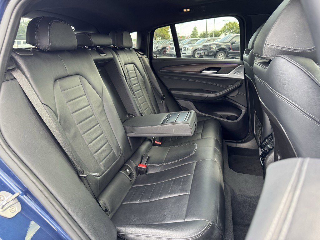2019 BMW X4 Image 28