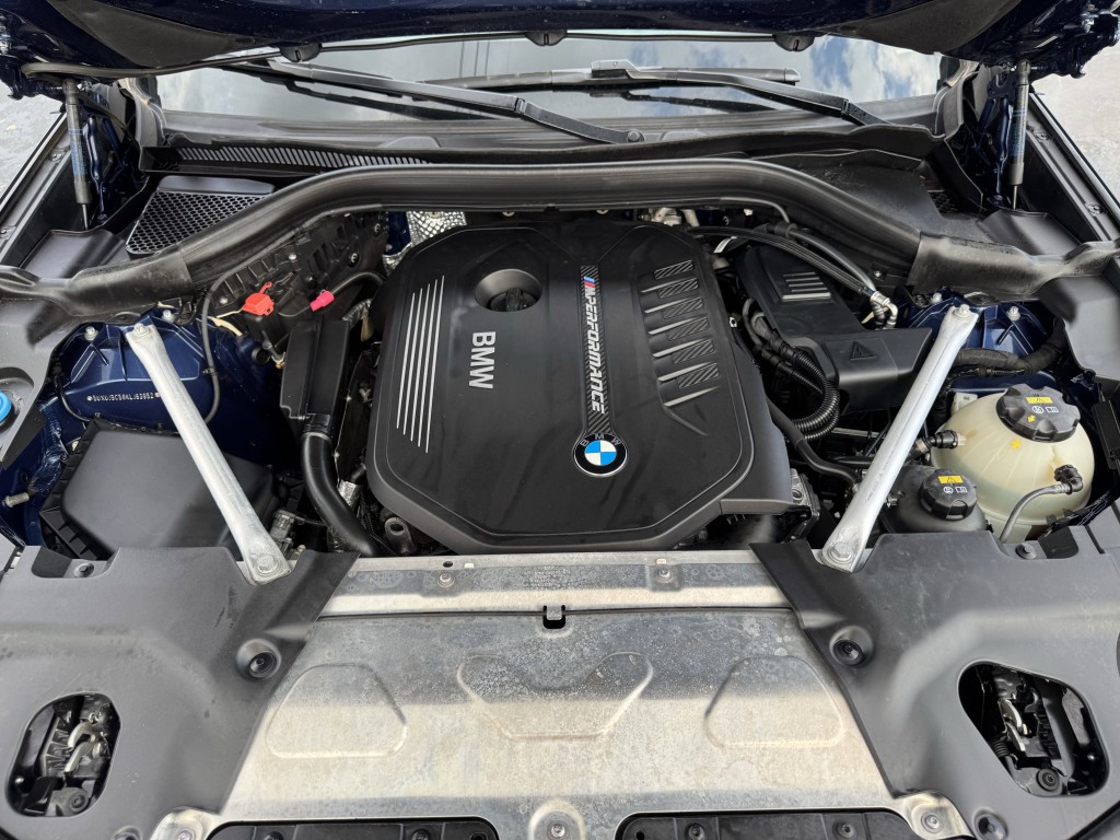 2019 BMW X4 Image 34