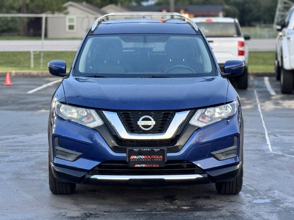 2017 Nissan Rogue Image 5