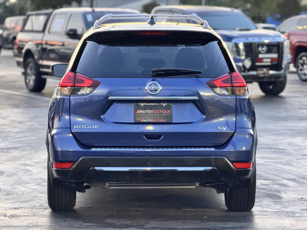 2017 Nissan Rogue Image 6