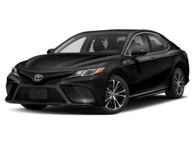 2019 Toyota Camry Image 1