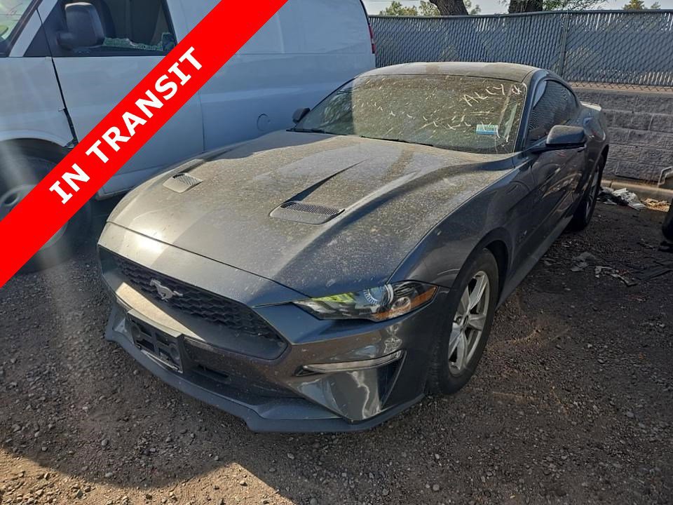 2020 Ford Mustang Image 1