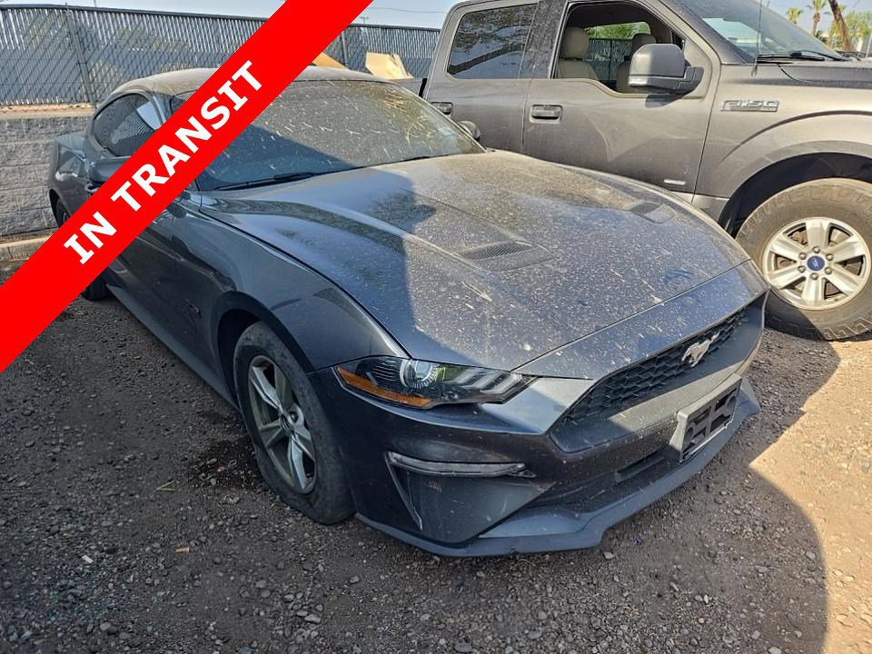 2020 Ford Mustang Image 5