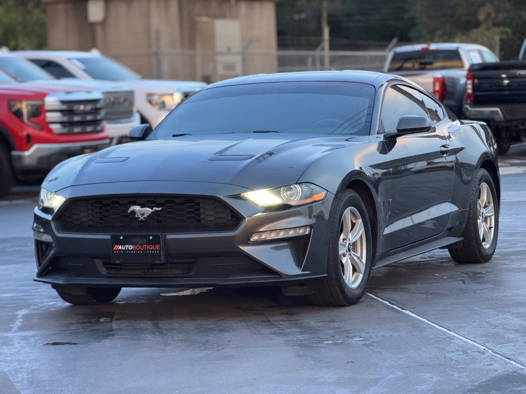 2020 Ford Mustang Image 5