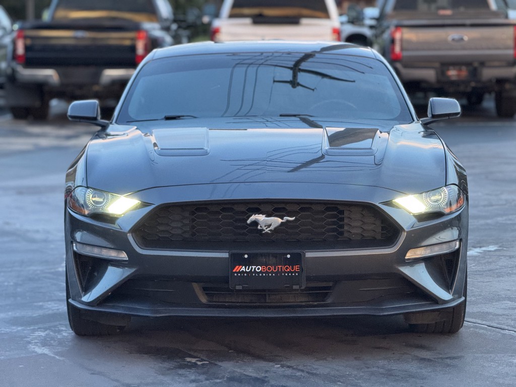 2020 Ford Mustang Image 6