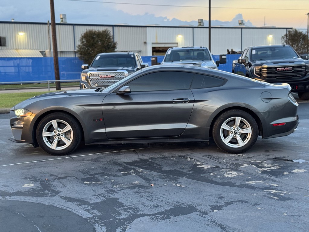2020 Ford Mustang Image 10