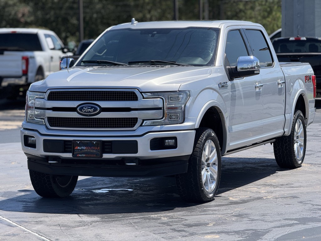 2018 Ford F-150 Image 5