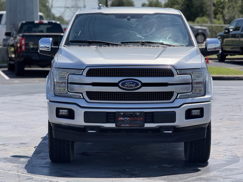 2018 Ford F-150 Image 6