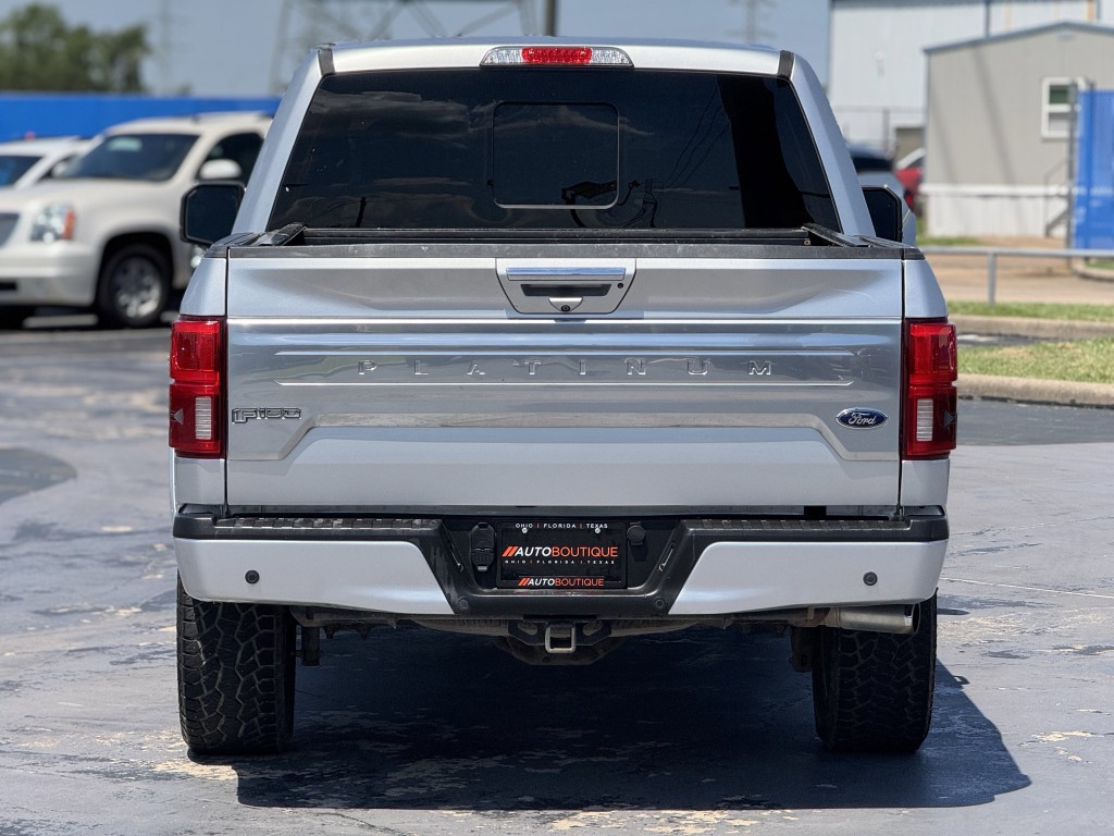 2018 Ford F-150 Image 7