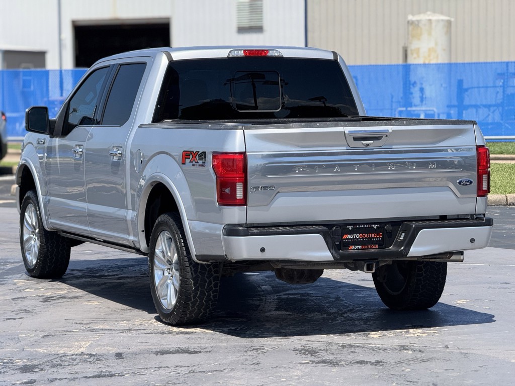 2018 Ford F-150 Image 8