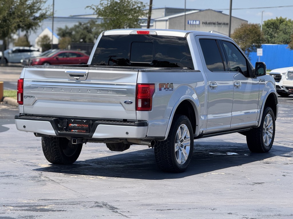 2018 Ford F-150 Image 9