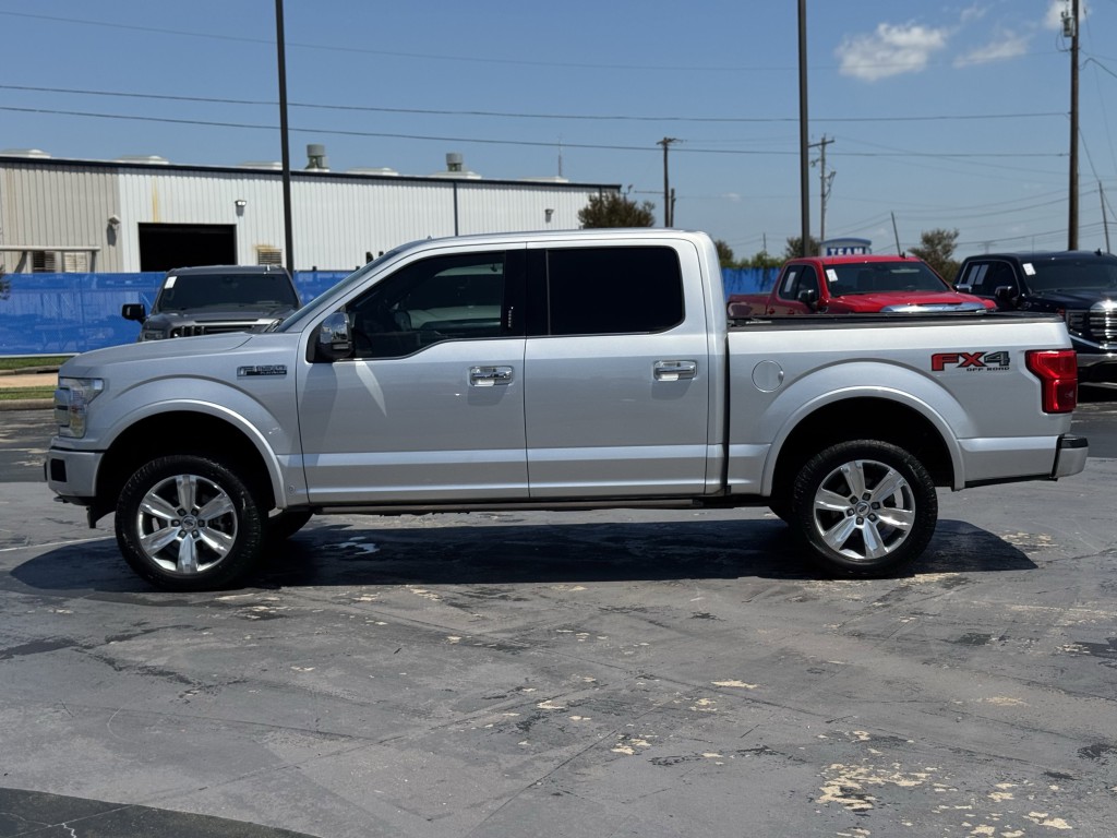 2018 Ford F-150 Image 10