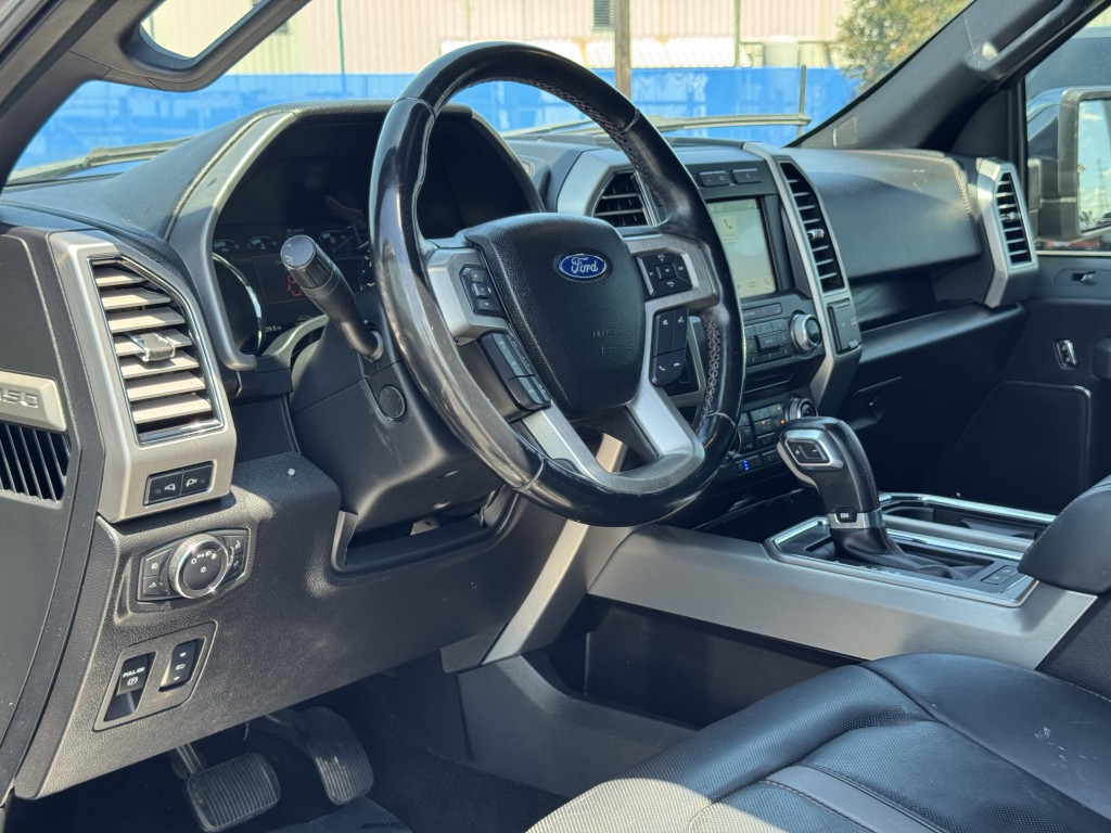 2018 Ford F-150 Image 12