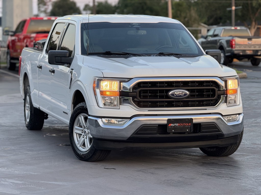 2022 Ford F-150 Image 3