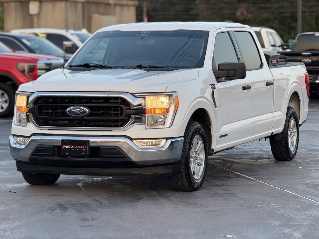 2022 Ford F-150 Image 5