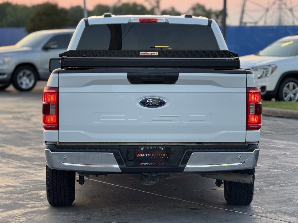2022 Ford F-150 Image 7