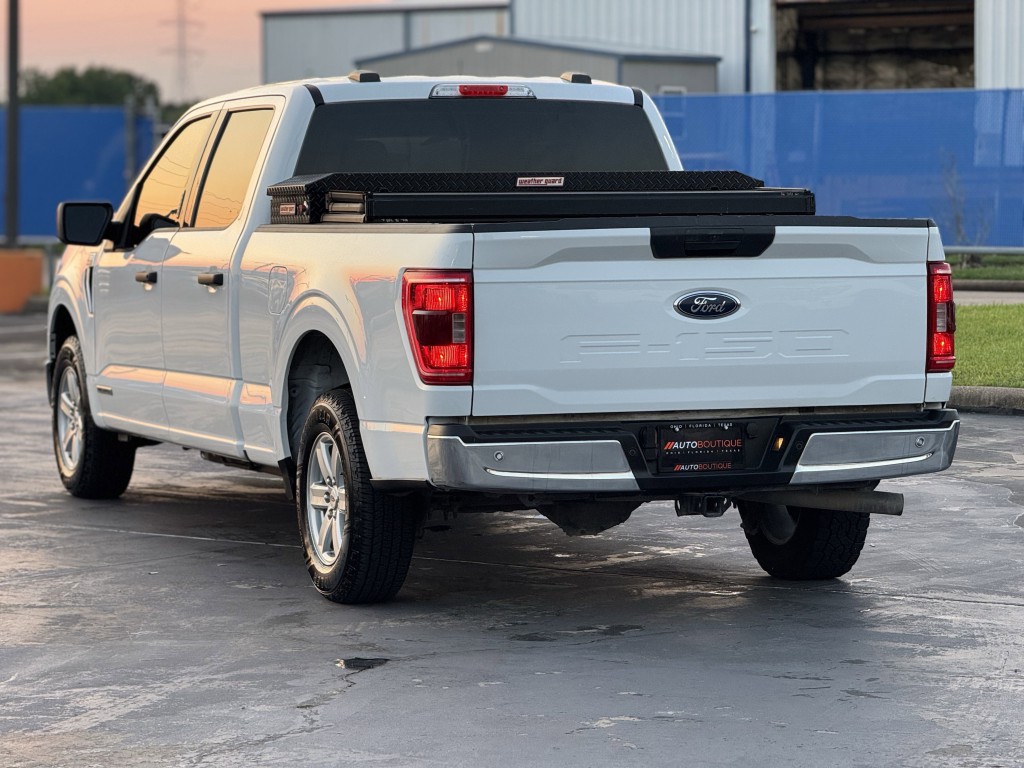 2022 Ford F-150 Image 8