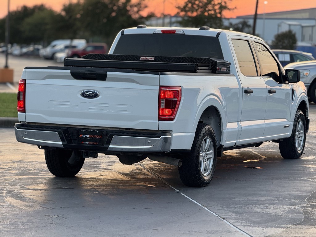 2022 Ford F-150 Image 9