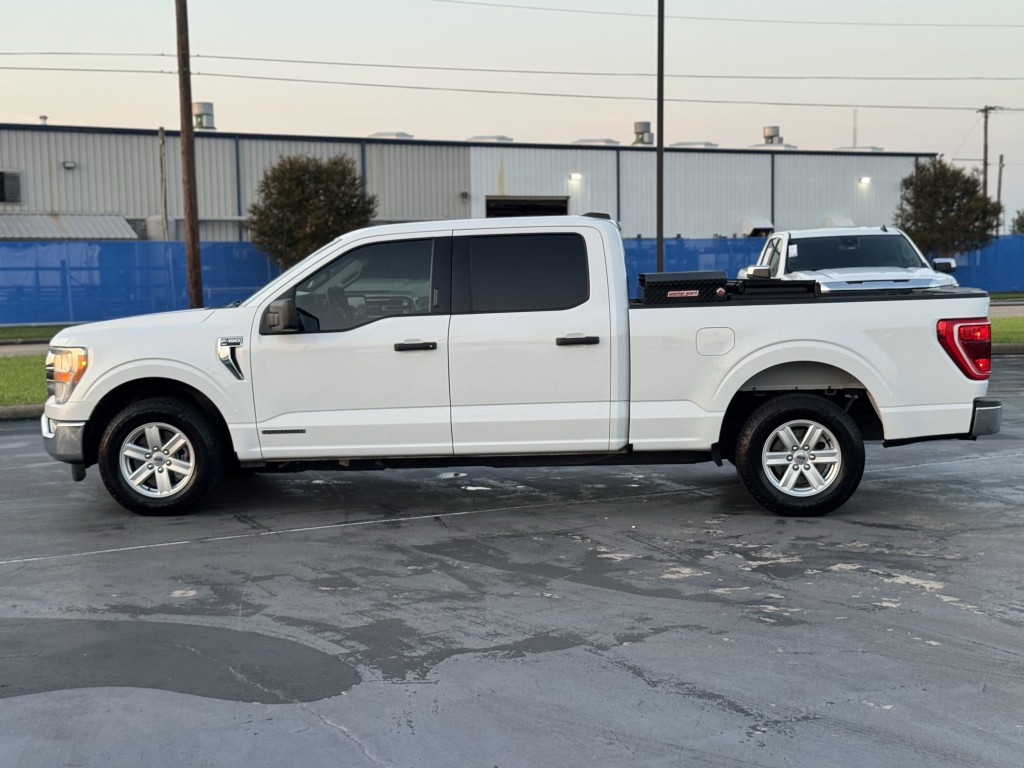 2022 Ford F-150 Image 10