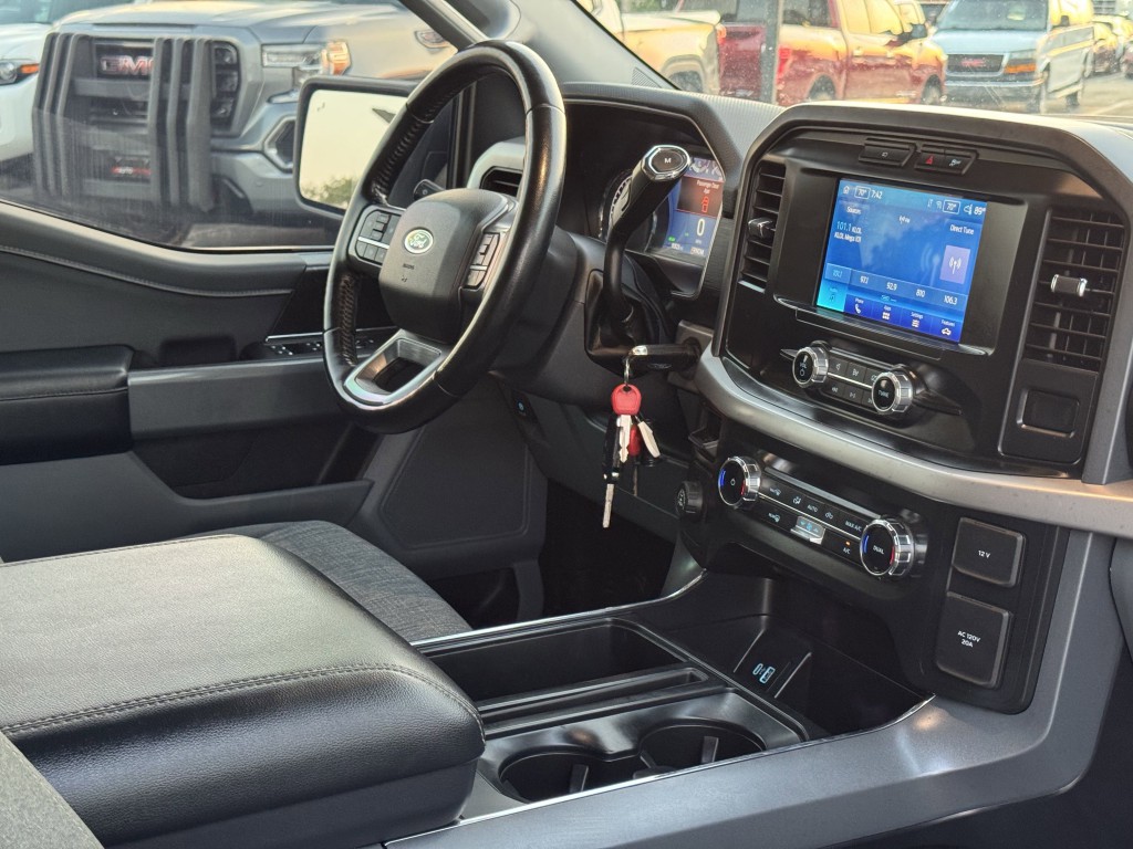 2022 Ford F-150 Image 14