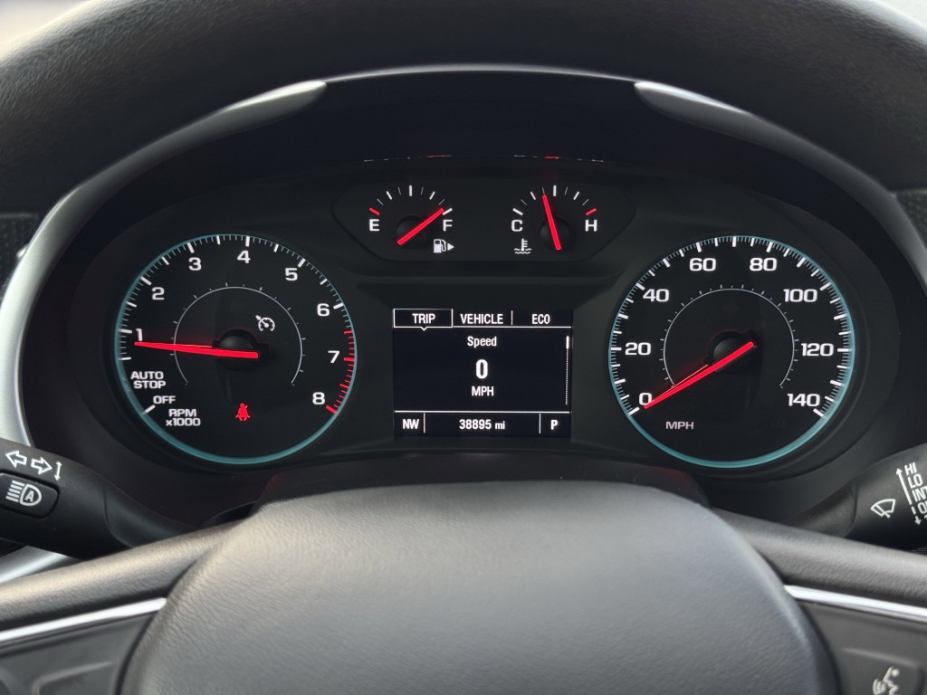 2023 Chevrolet Malibu Image 18