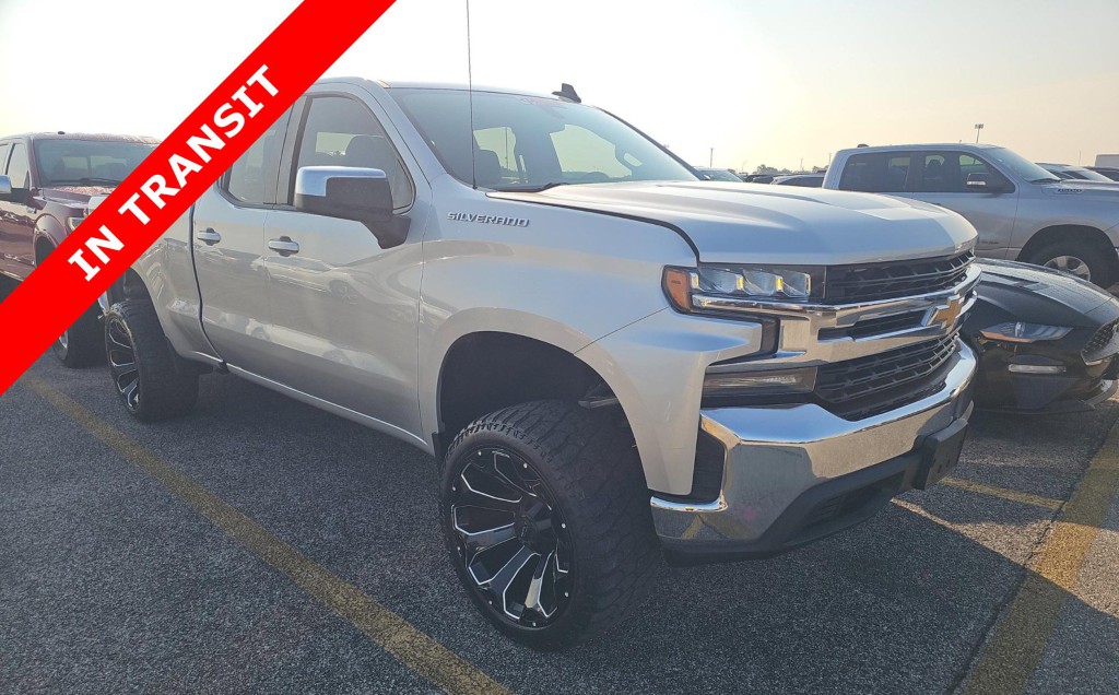 2020 Chevrolet Silverado 1500 Image 1