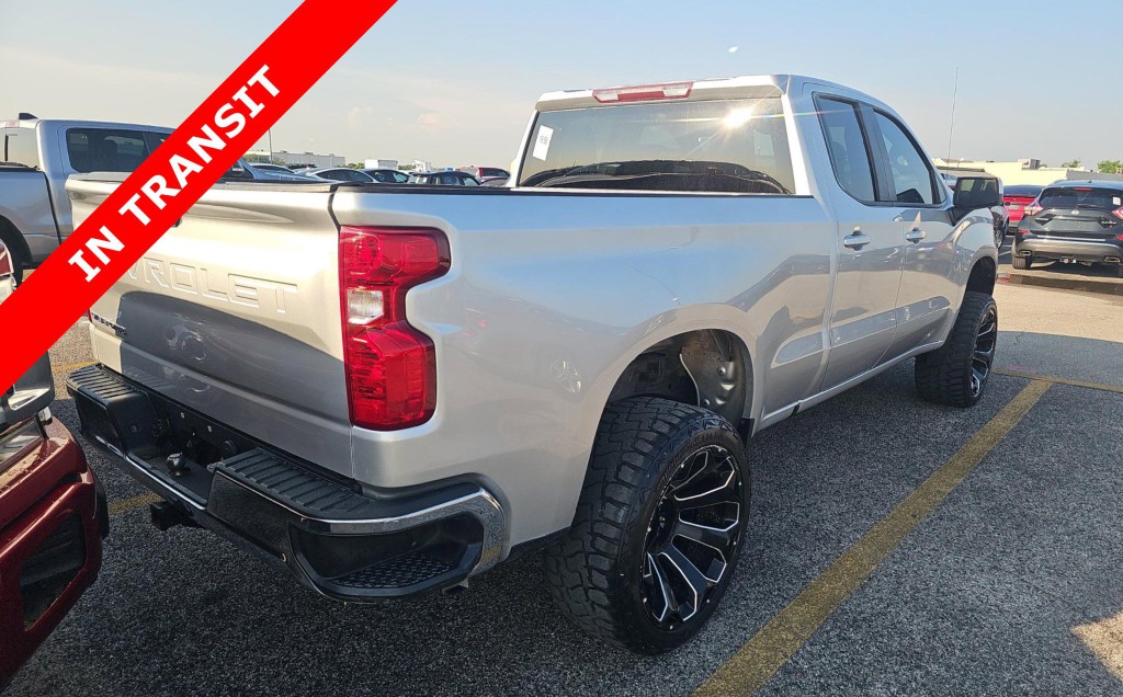 2020 Chevrolet Silverado 1500 Image 5
