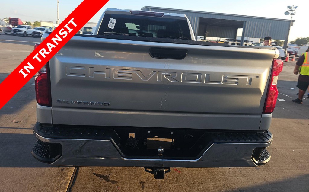 2020 Chevrolet Silverado 1500 Image 6