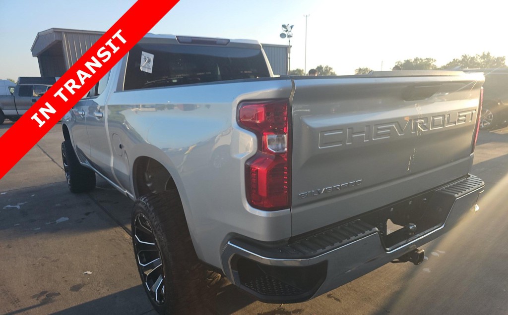 2020 Chevrolet Silverado 1500 Image 7