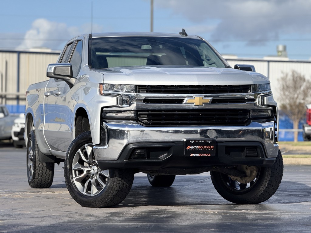 2020 Chevrolet Silverado 1500 Image 3