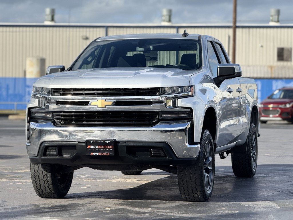 2020 Chevrolet Silverado 1500 Image 5