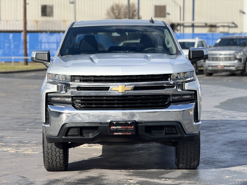 2020 Chevrolet Silverado 1500 Image 6