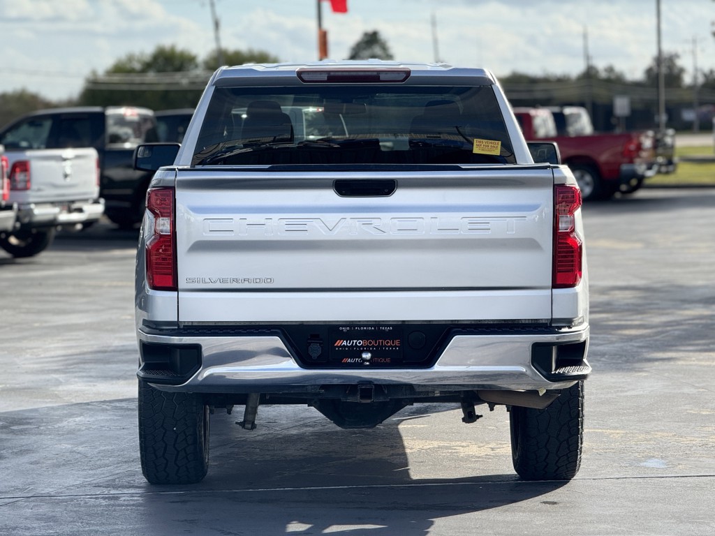 2020 Chevrolet Silverado 1500 Image 8