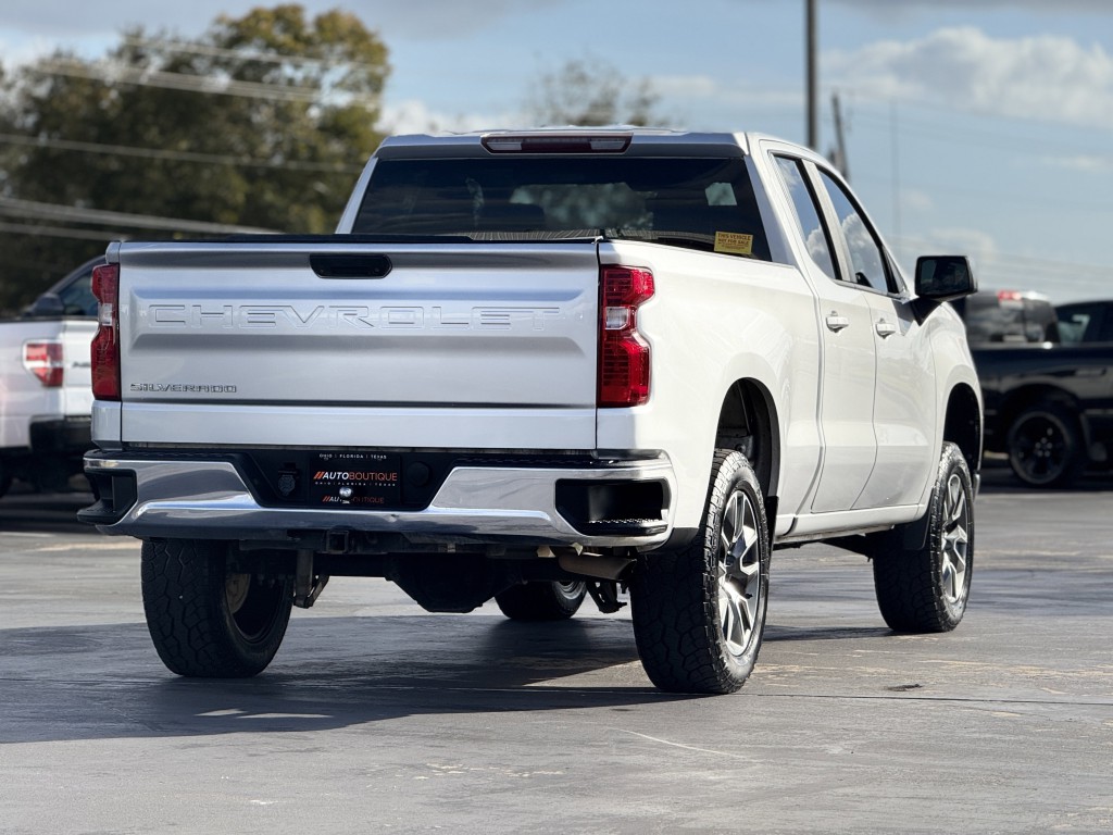 2020 Chevrolet Silverado 1500 Image 9