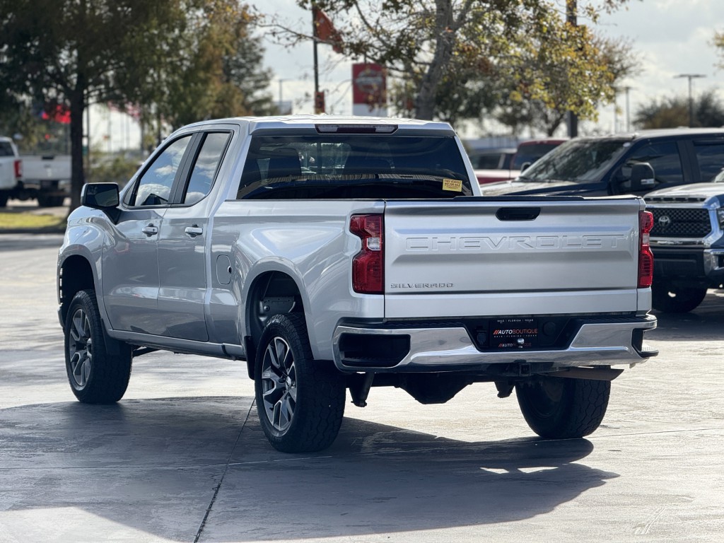 2020 Chevrolet Silverado 1500 Image 10