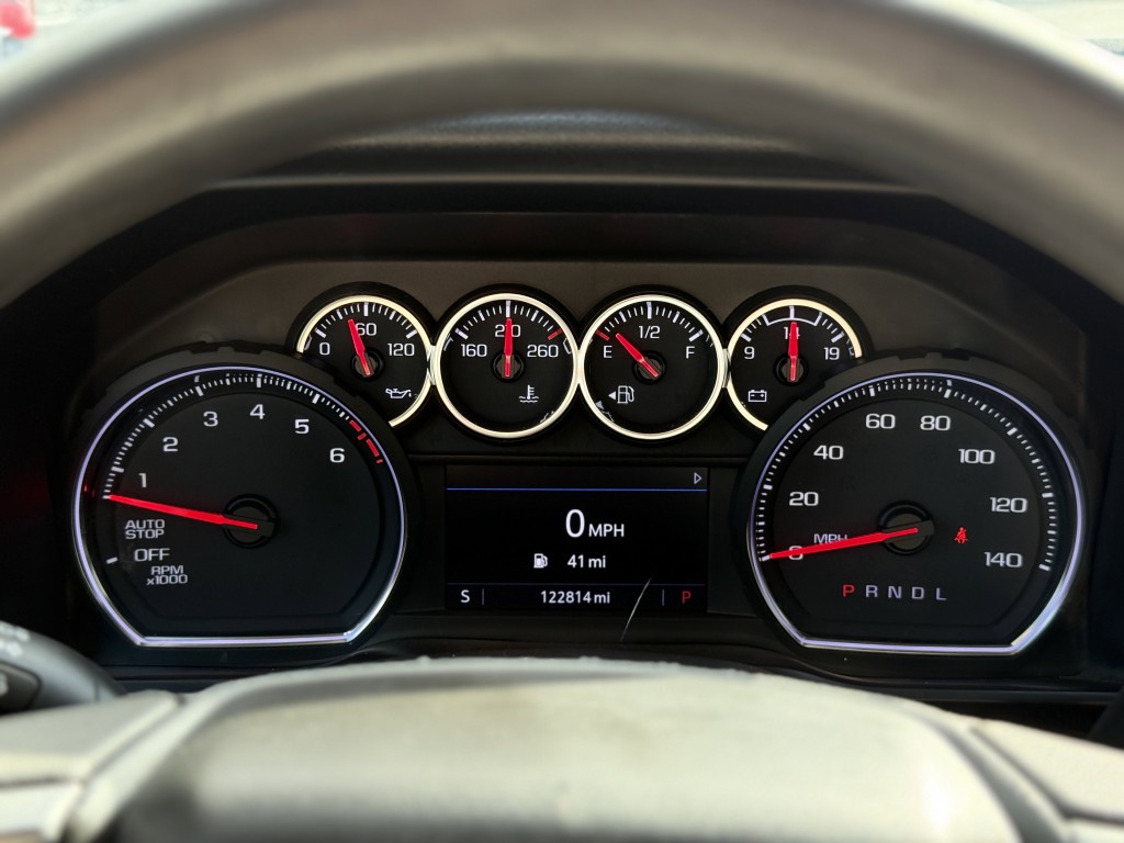 2020 Chevrolet Silverado 1500 Image 16